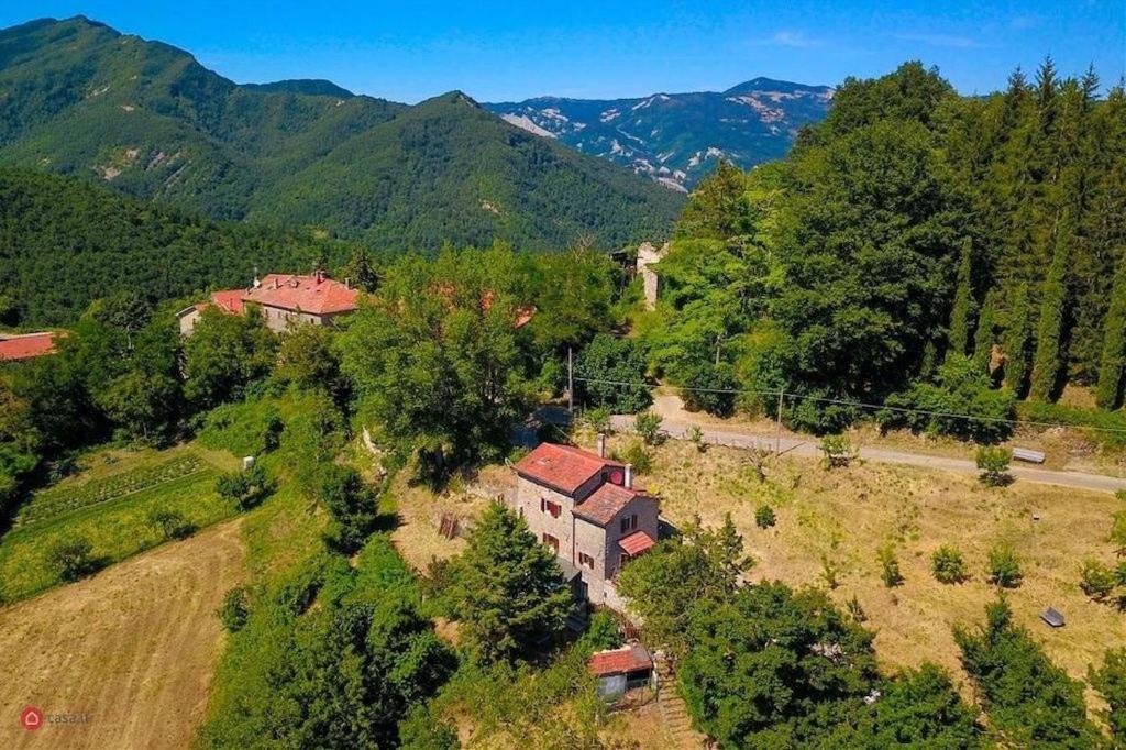 Poet'S Rest Villa Pieve Santo Stefano Exterior photo