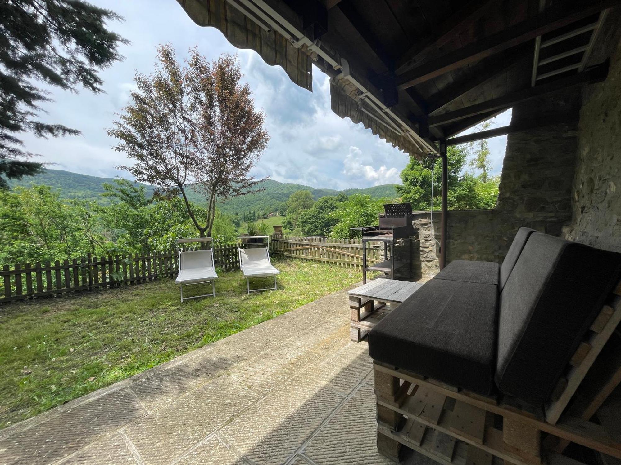 Poet'S Rest Villa Pieve Santo Stefano Exterior photo