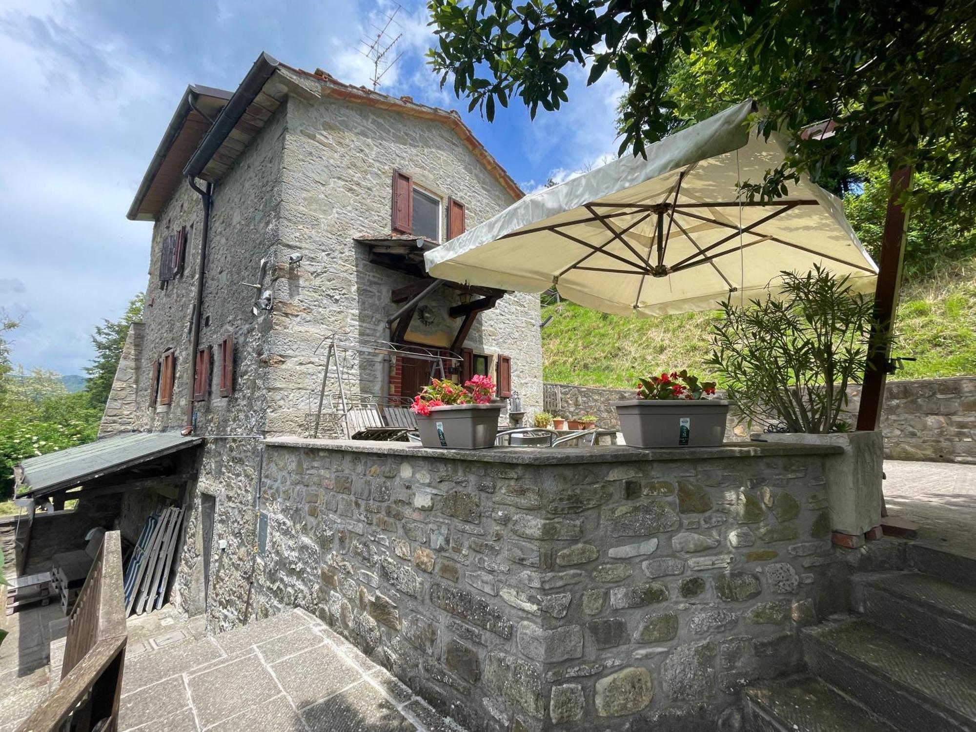 Poet'S Rest Villa Pieve Santo Stefano Exterior photo